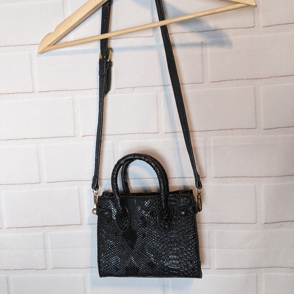 Chloe k black mini purse - Picture 8 of 9